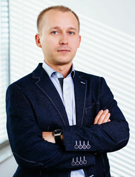 Mirosław Startup Mentor, Prezes Zarządu - SEVEN PM SP. Z O.O